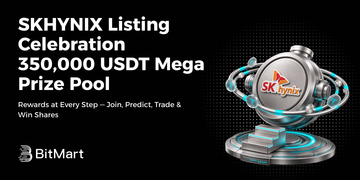 SKHYNIX Listing Celebration