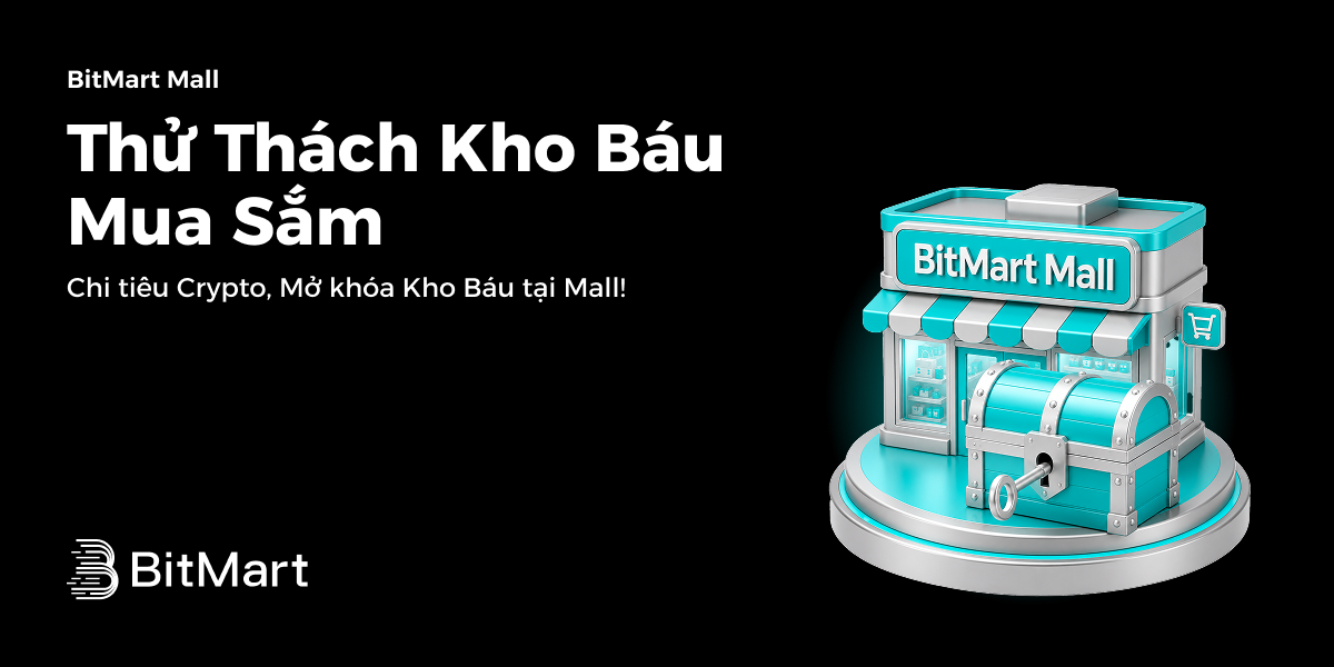 Thử Thách Kho Báu Mua Sắm