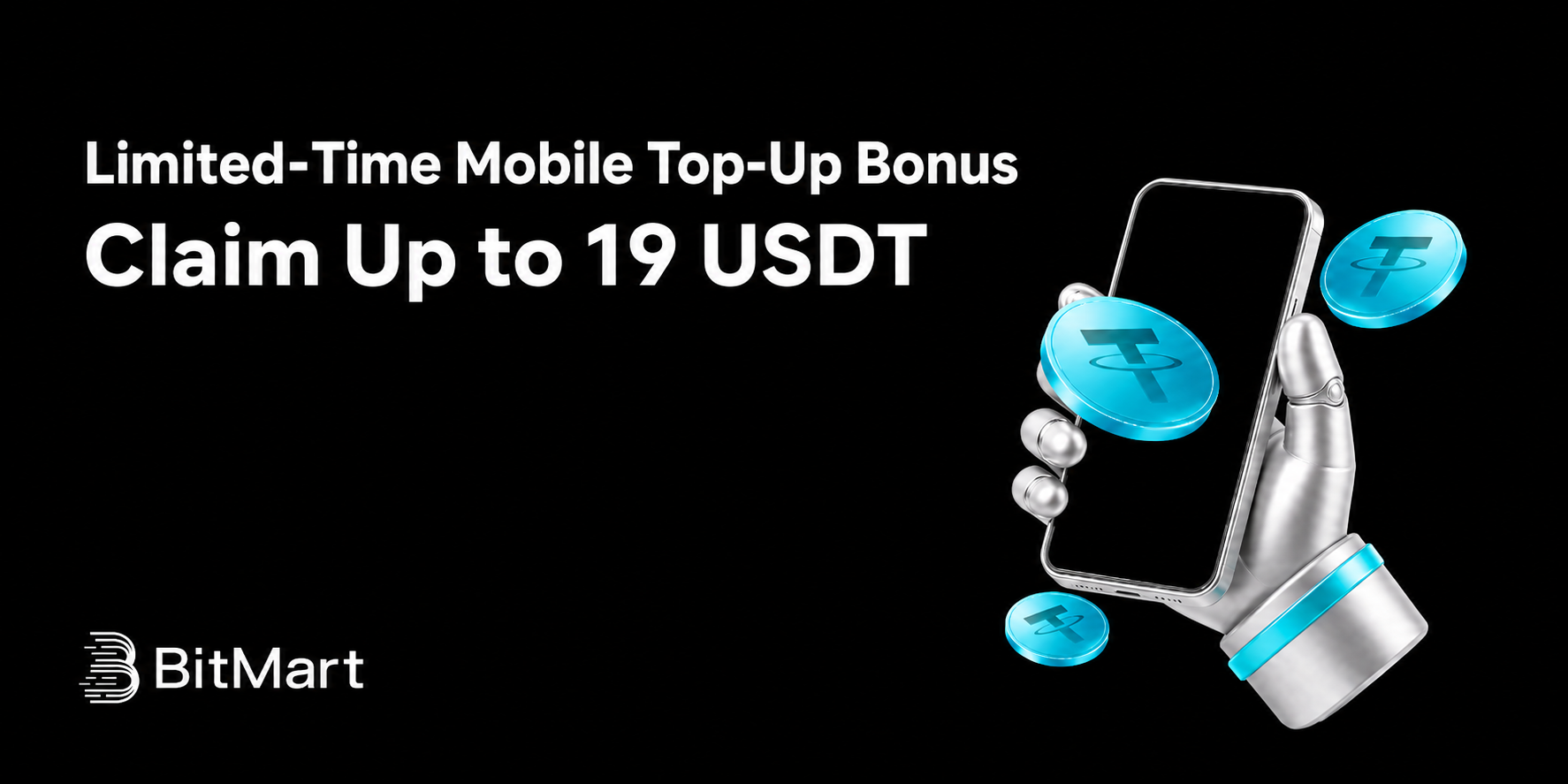 Crypto Prepaid Card Welcome Season