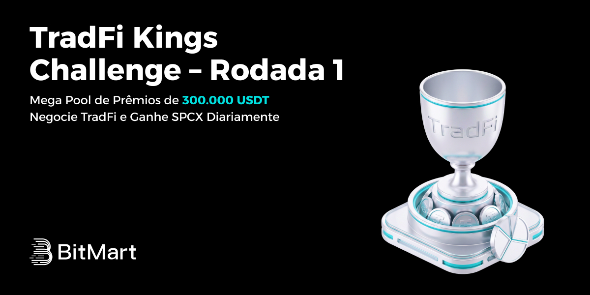 TradFi Kings Challenge – Rodada 1