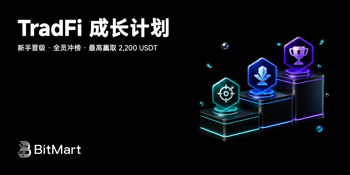 TradFi 成长计划