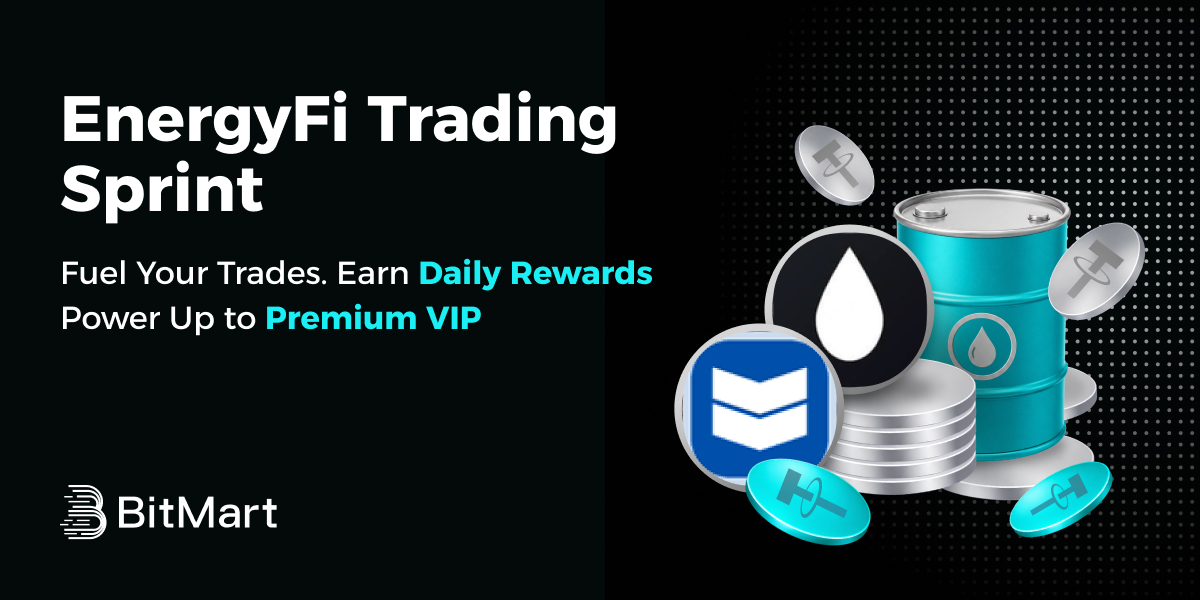 EnergyFi Trading Sprint