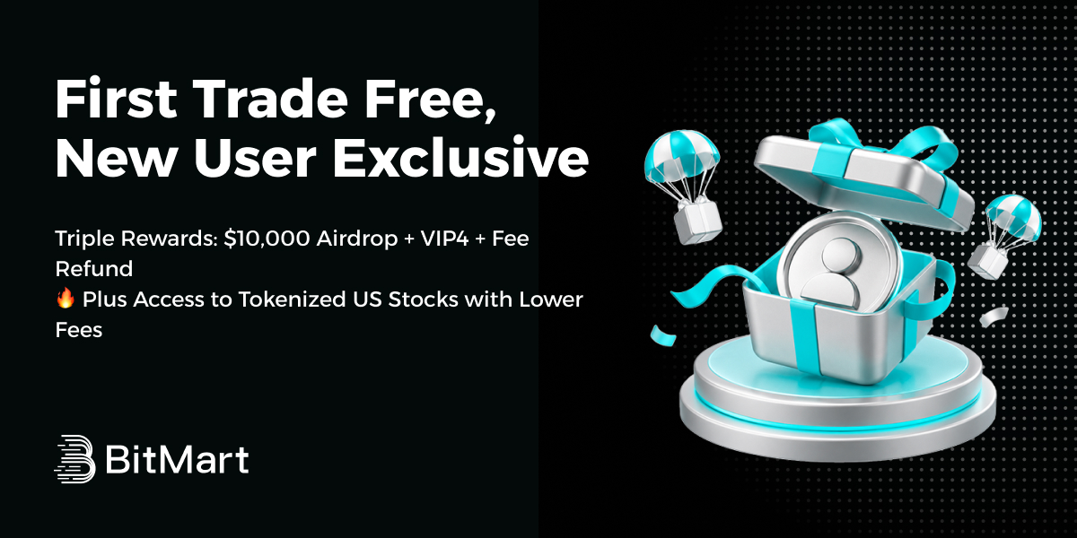 First Trade Free, New User Exclusive