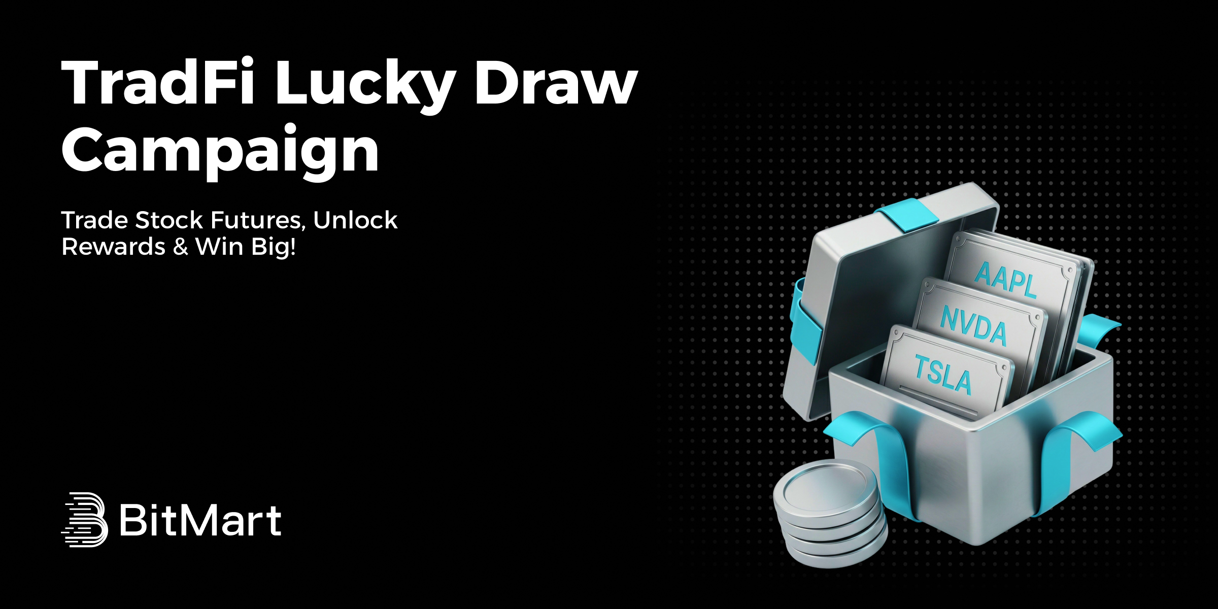 TradFi Lucky Draw CampaignTrade Stock Futures