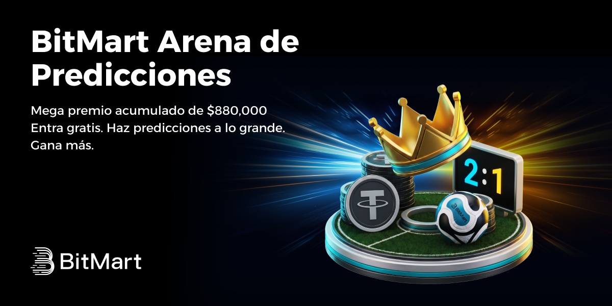 BitMart Arena de Predicciones