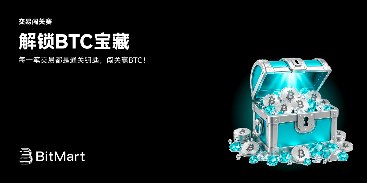 交易闯关赛｜解锁BTC宝藏
