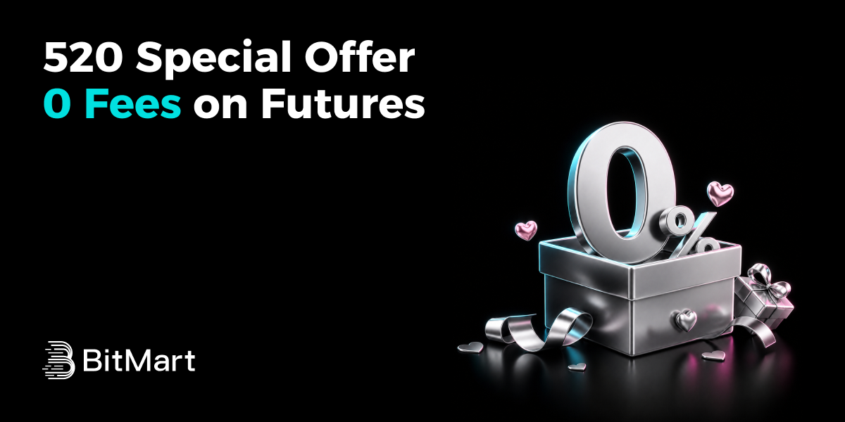 520 💌 Special Offer: 0 Fees on Futures