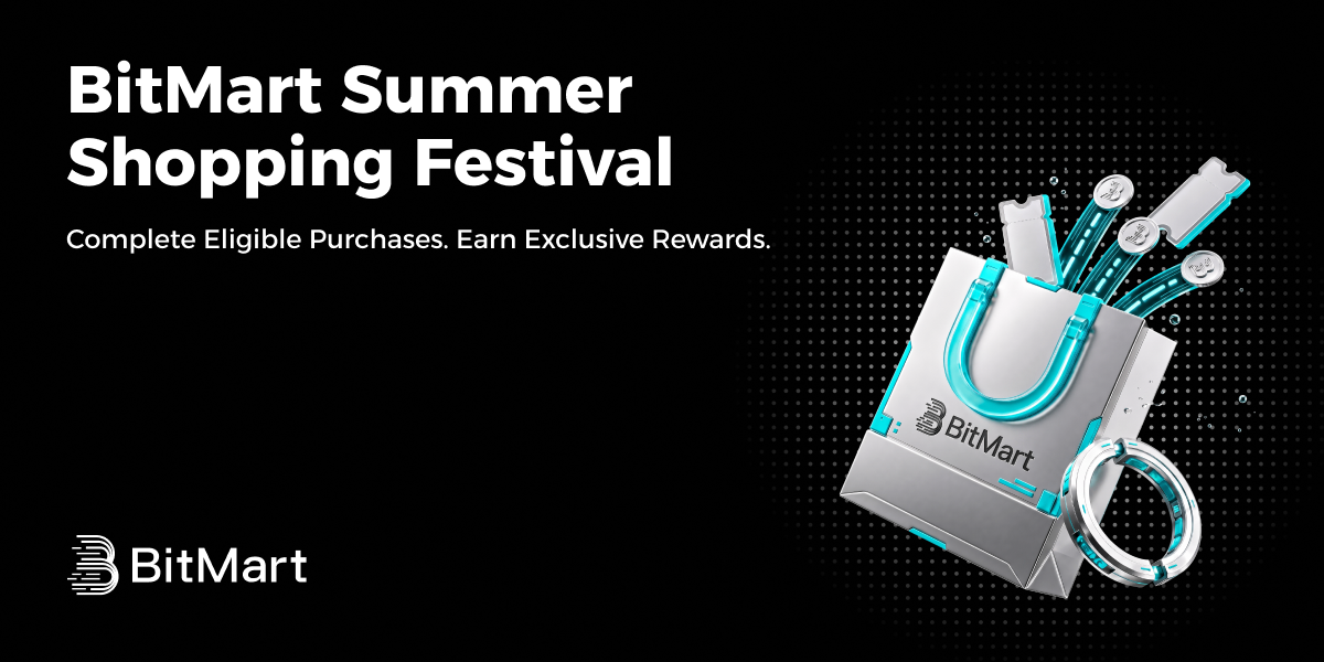 BitMart Summer Shopping Festival