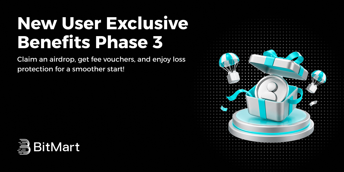 New User Exclusive Benefits Phase 3