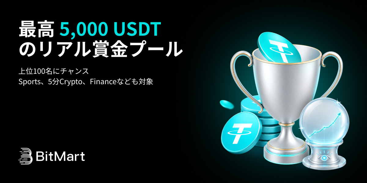最大 5,000 USDT