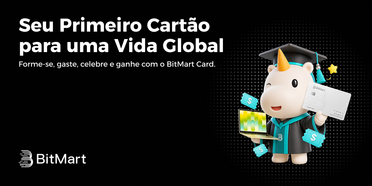 🎓 Seu Primeiro Cartão para uma Vida Global