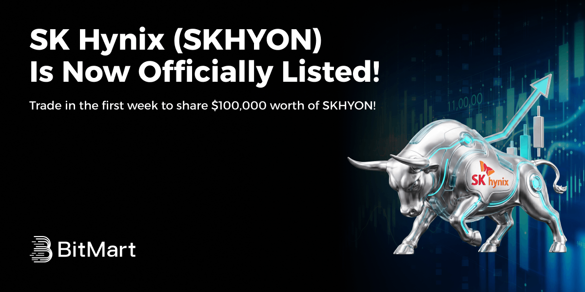 SK Hynix (SKHYON) Is Now Officially Listed!