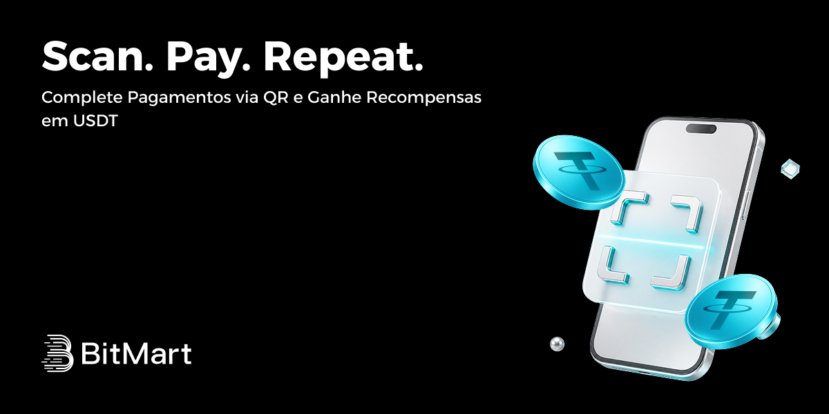 Scan. Pay. Repeat.