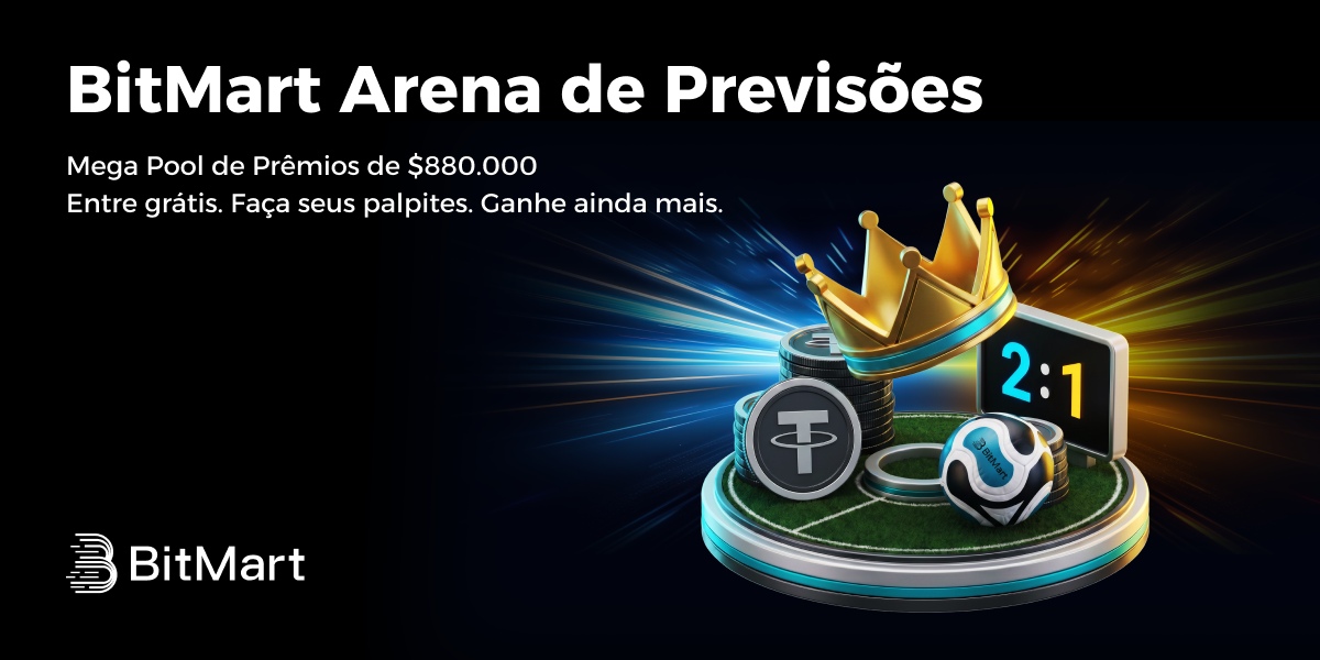 BitMart Arena de Previsões