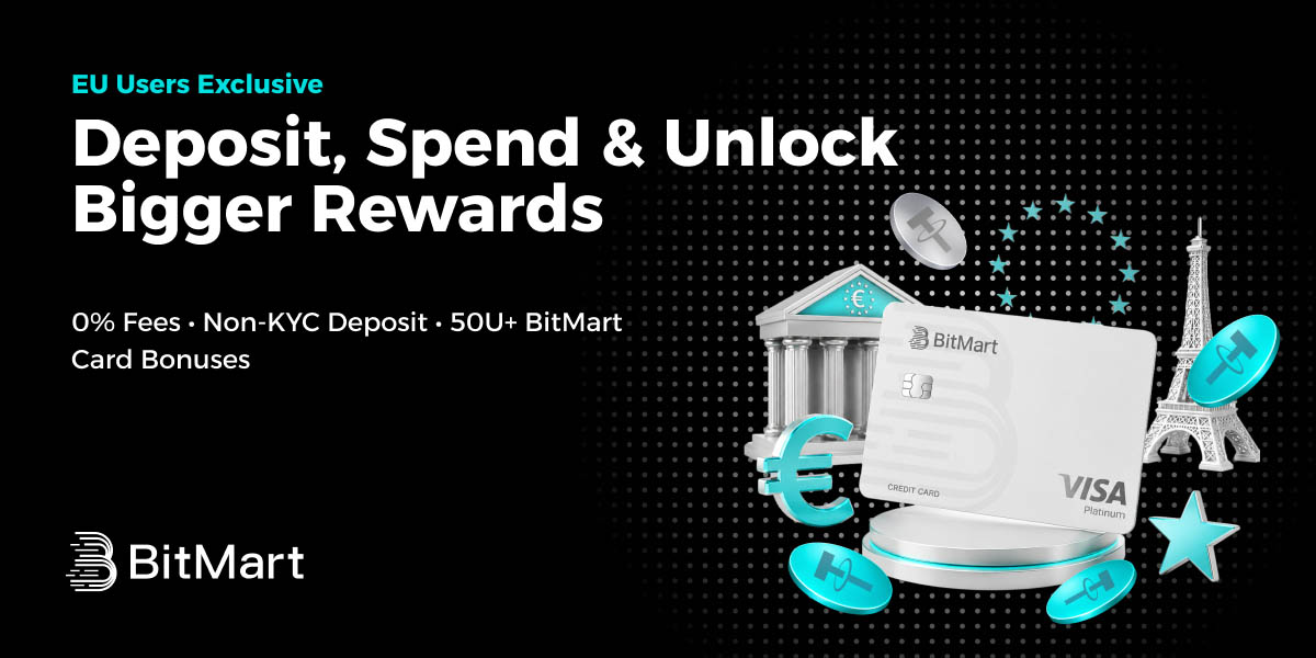 🇪🇺 EU Users Exclusive|Deposit, Spend & Unlock Bigger Rewards
